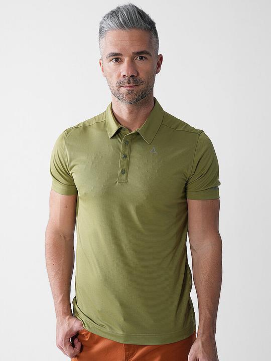 Produktbild Schöffel CIRC Polo Shirt Tauron M (54, XXL)