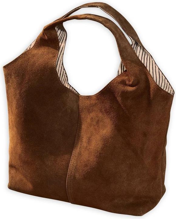 Actual product image Loberon Bag Georgine brown