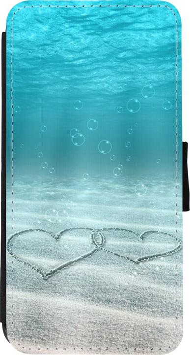 Actual product image PhoneLook Cover Wallet black Summer 18 19 (Apple iPhone XR)