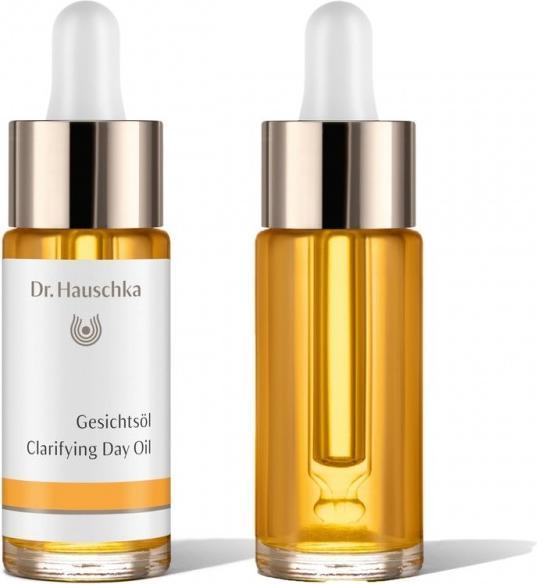 Actual product image Dr. Hauschka face oil (18 ml)