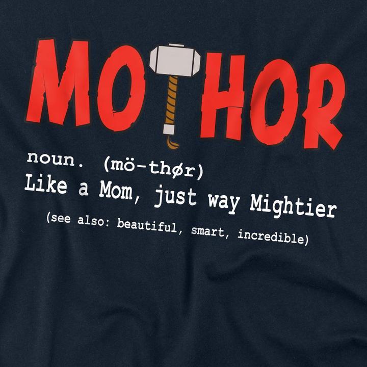 Produktbild Thor Mo TShirt (XL)