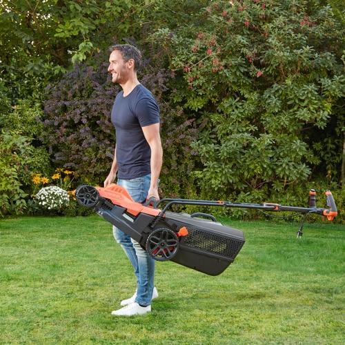 Produktbild Black & Decker Bemw481es (Netzbetrieb)