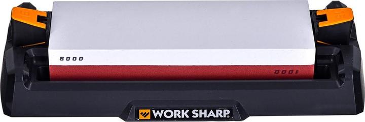 Produktbild Work Sharp Kamień wodny 1000/6000 z podstawą