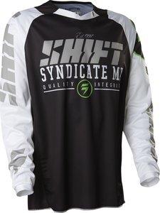Image du produit Shift Jersey Strike Black-Camo (L)