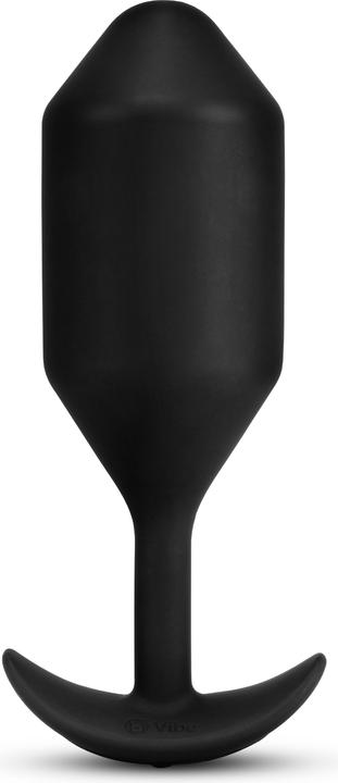 Immagine prodotto B-Vibe Snug Plug vibrante 5 (XXL) Nero