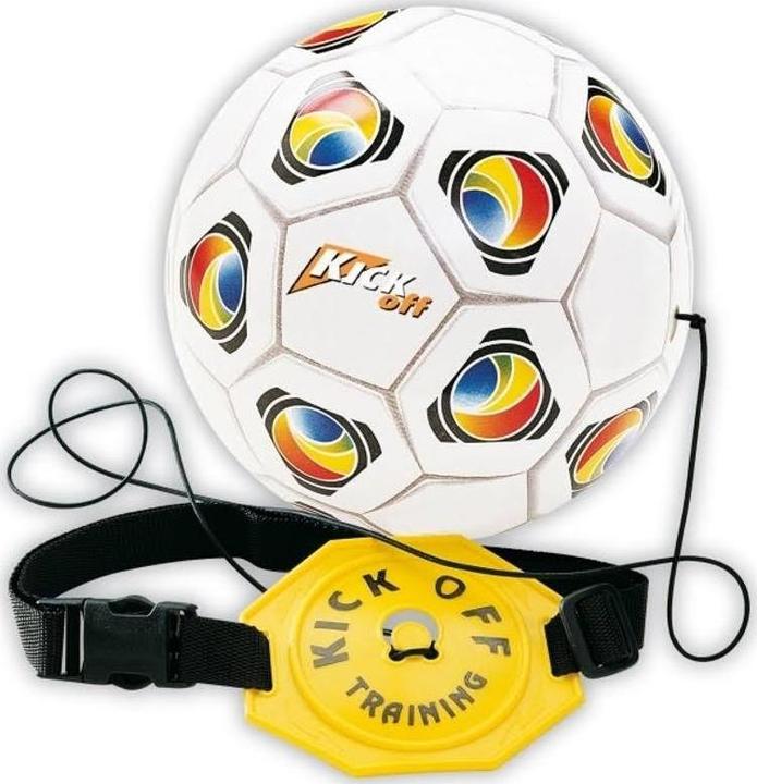 Mondo Kickoff ball with string (5)