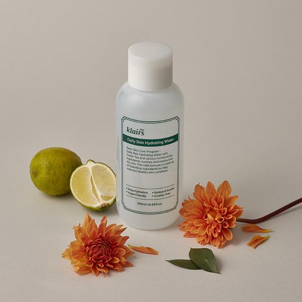 Image du produit Klairs Hydratation quotidienne de la peau (Lotion tonique, 500 ml)