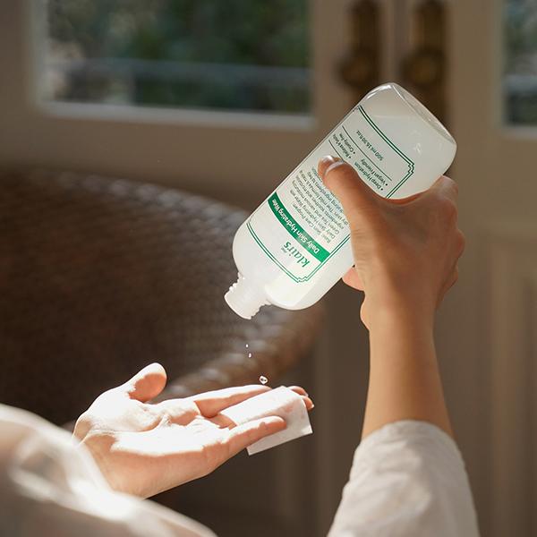 Image du produit Klairs Hydratation quotidienne de la peau (Lotion tonique, 500 ml)