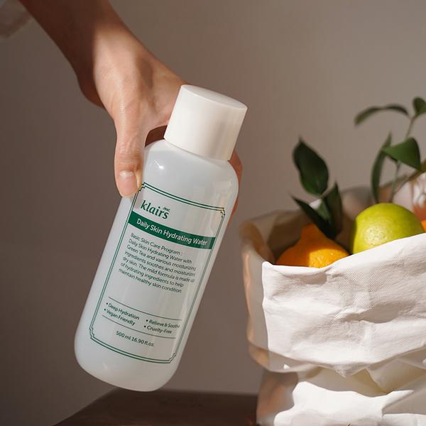 Image du produit Klairs Hydratation quotidienne de la peau (Lotion tonique, 500 ml)