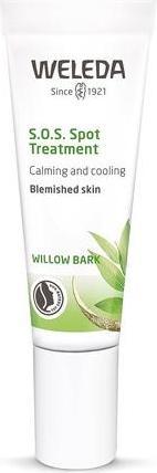 Actual product image Weleda Naturally Clear S.O.S (10 ml, Face gel)
