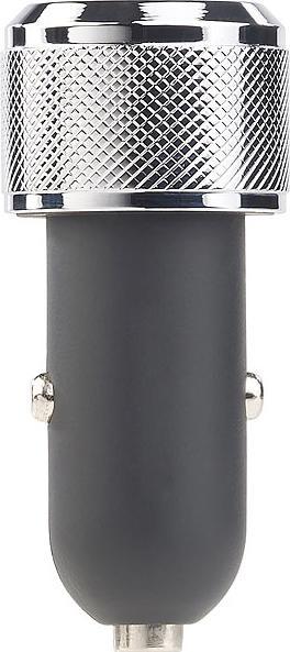 Produktbild Revolt 2er-Set Kfz-USB-Ladegeräte