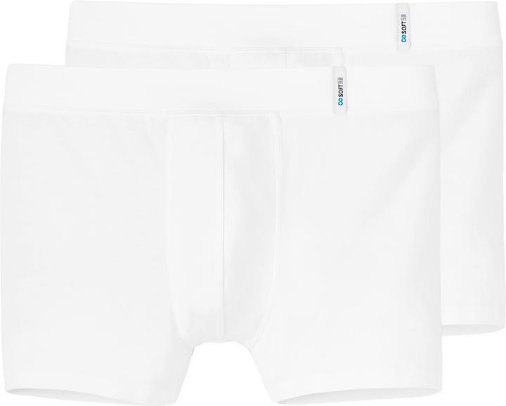 Produktbild Schiesser 2er Pack Long Life Soft Shorts Pants (XXL, 2er Pack)