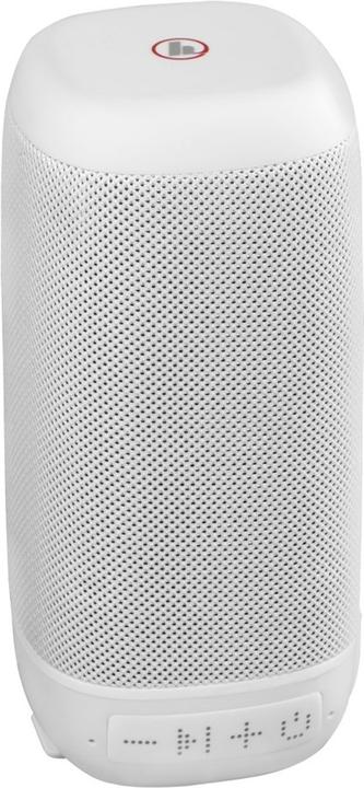 Produktbild Hama Tube 2.0 Mobiler Bluetooth-Lautsprecher (8 h, Batteriebetrieb)