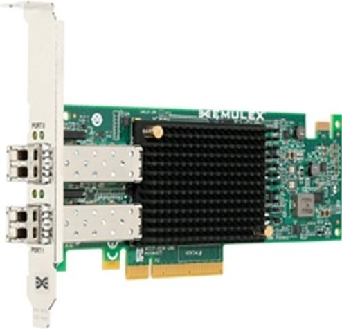 Immagine prodotto Dell GVF0M, PCIe, Fibra, PCIe 3.0, Verde, Server, CSA, UL, FCC, RoHS, TUV Bauart, BSMI Class A, ICES (PCI Express 3.0 x8)