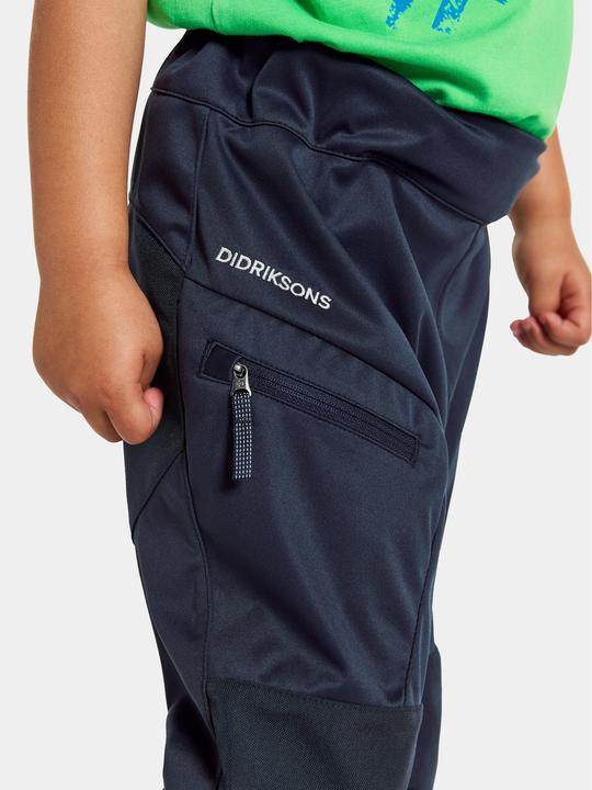 Actual product image Didriksons Kid's Lövet Pant 8 (110)