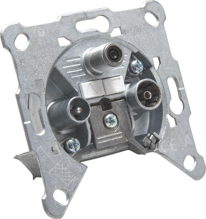 Actual product image Triax GDM 15 Output (15 dB, Plug socket)