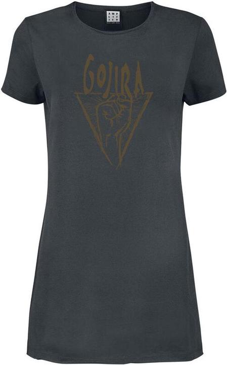 Amplified Power Glove Gojira TShirt