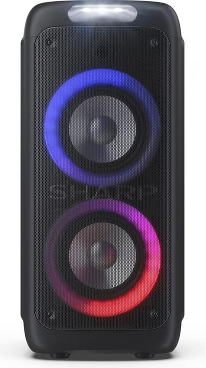 Actual product image Sharp PS-949 (12 h, Rechargeable battery operated, Electrical connection)
