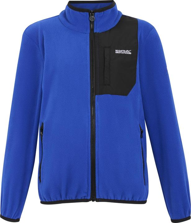 Regatta Frankie Fleecejacke Durchgehender Reissverschluss
