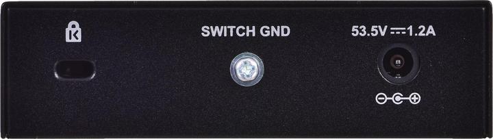 Actual product image D-Link DES-1005P/E (5 Ports)