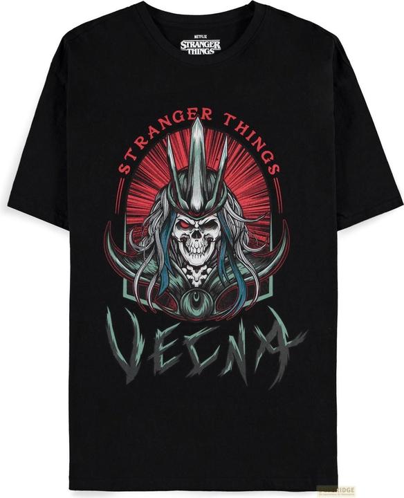 Difuzed Stranger Things T-Shirt Vecna (L) (L)