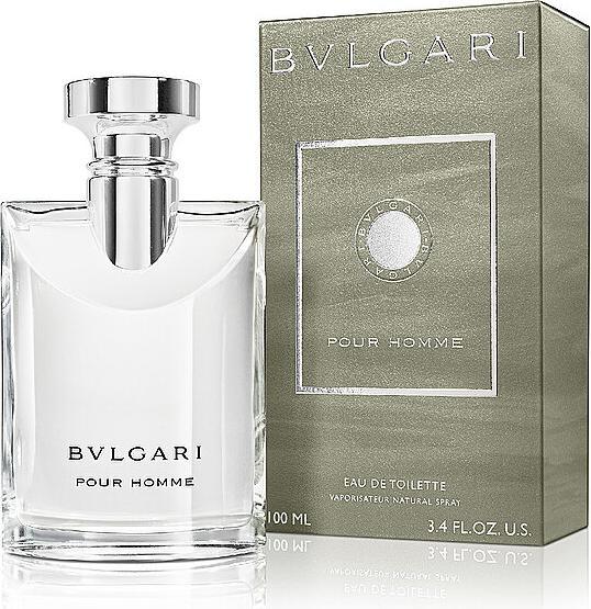 Actual product image Bulgari Eau de Toilette (re) (Eau de toilette, 100 ml)