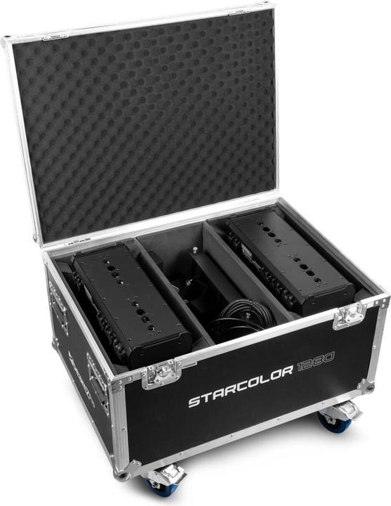 Produktbild BeamZ Pro Flightcase FLC12802, Zubehör Typ: Licht, Typ: Flightcase (Lichtmischpult)