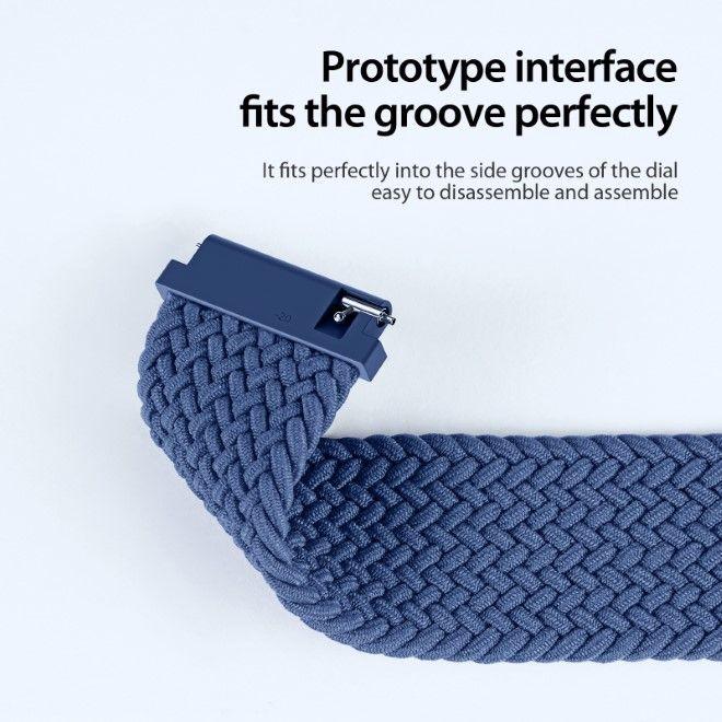 Image du produit Dux Ducis Bracelet en nylon Mixture Pro Series (22 mm, Nylon)