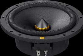 Actual product image Sony XS-163ES (8 cm)