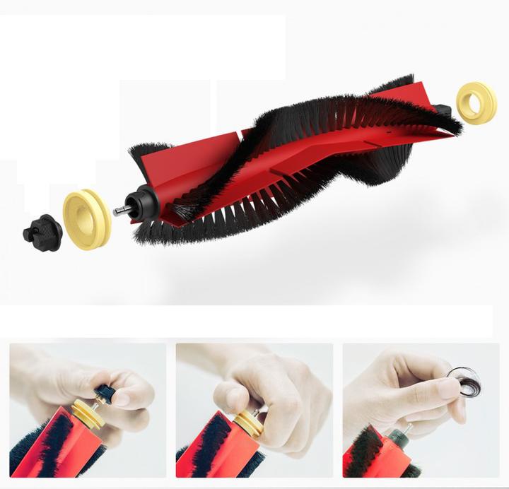 Produktbild Homava Hauptbürste für Roborock S50, S5 Max, S6, S6 Pure, S6 Max V