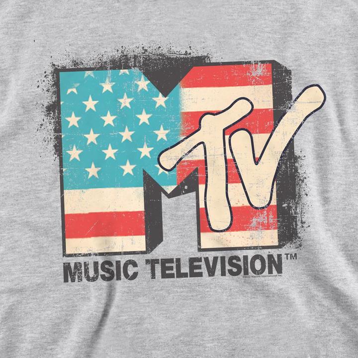 Produktbild MTV American Sweatshirt (M)