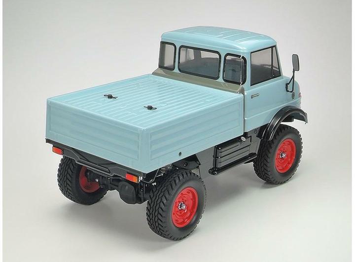 Produktbild Tamiya 1/10 RC Unimog 406 Series U900 (CC-02)