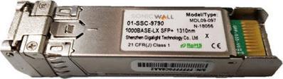 Actual product image SonicWall SFP28 receiver module - 25 Gi