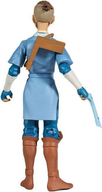 Produktbild McFarlane Avatar - The Last Airbender: Sokka - BK 1: Water