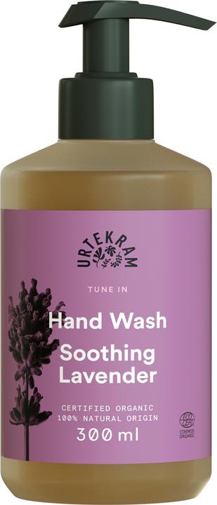 Produktbild Urtekram Flüssigseife Tune In Soothing 300 ml (Flüssigseife, 300 ml)