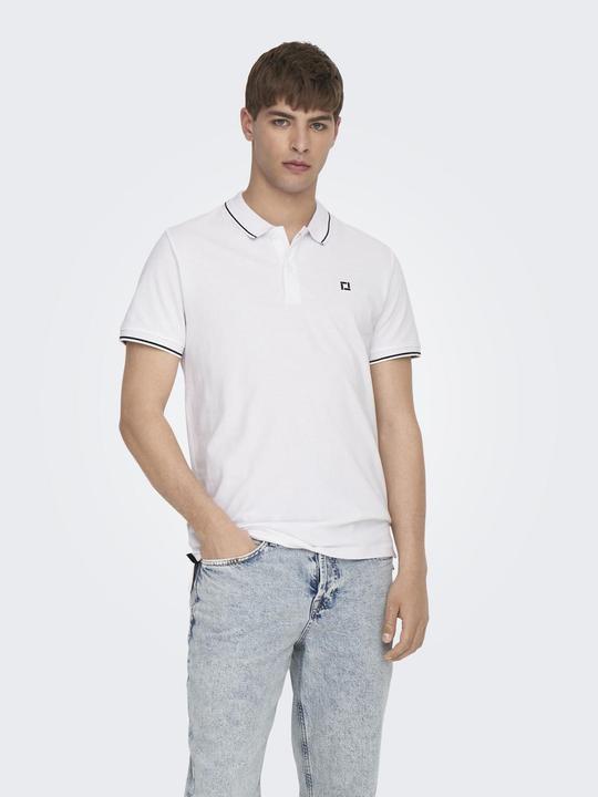 Image du produit Only & Sons Polo à logo (XL)