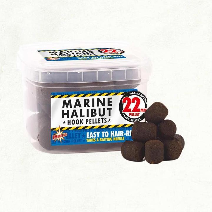 Immagine prodotto Dynamite Baits Halibut marino (3 cm)