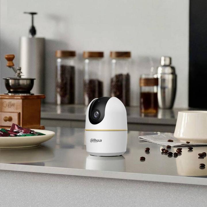 Produktbild Dahua DH-H3A WLAN Netzwerkkamera Schwenk-/Neigekamera 3MP 3,6mm IR Bis zu 10m (2304 x 1296 Pixels)