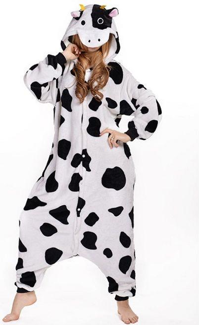 Actual product image MU Classic Cow (L)
