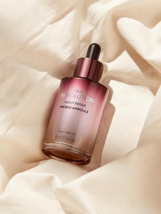 Immagine prodotto Missha Rivoluzione del tempo - Riparazione notturna (50 ml)
