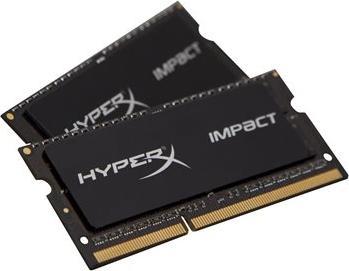 Produktbild HyperX Impact (2 x 8GB, 1600 MHz, DDR3L-RAM, SO-DIMM)