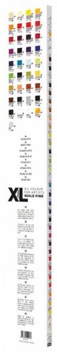 Image du produit Pebeo Huile Fine XL Etui 40 tubes de assortis (20 ml)