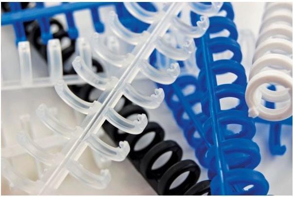 Produktbild GBC Plastikbinderücken ClickBind