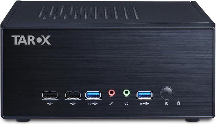 Image du produit Tarox µWorkstation 5210 - i5,16GB,T1000,W11P (Intel Core i5-11400, 16 Go, 500 Go, Quadro T1000)