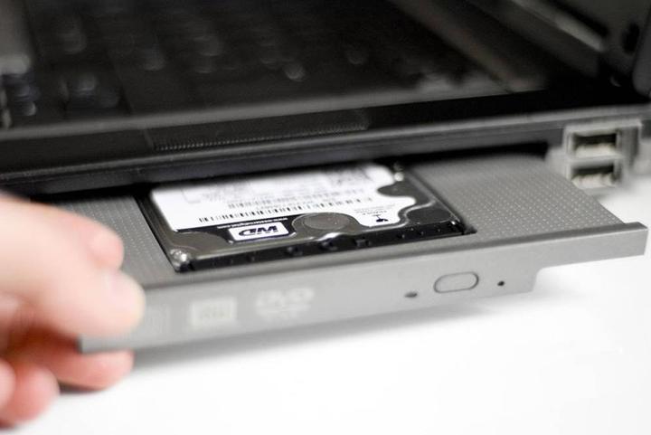 Actual product image Digitus SSD/HDD mounting frame