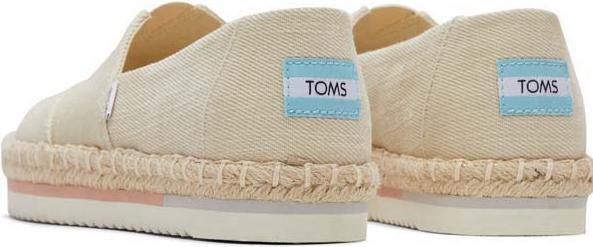 Produktbild Toms Alpargata Platform Rope Schuhe (40)