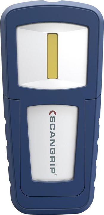 Produktbild Scangrip Akku-LED Taschen-Arbeitsleuchte (200 lm)