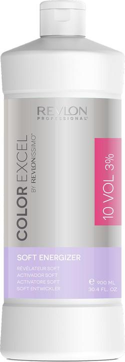 Revlon Professional Color Excel Soft Energizer 3%