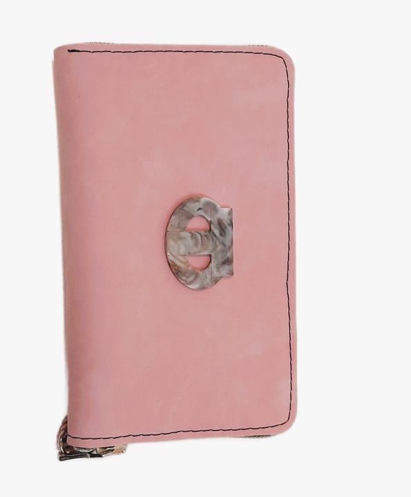 Actual product image Tooitaly Upcycled wallet made from recycled PET bottles from the sea No.01 Hand Made in Italy