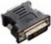 Produktbild V7 Adapter Dvi-I To VGA Black (VGA, 2.10 cm)